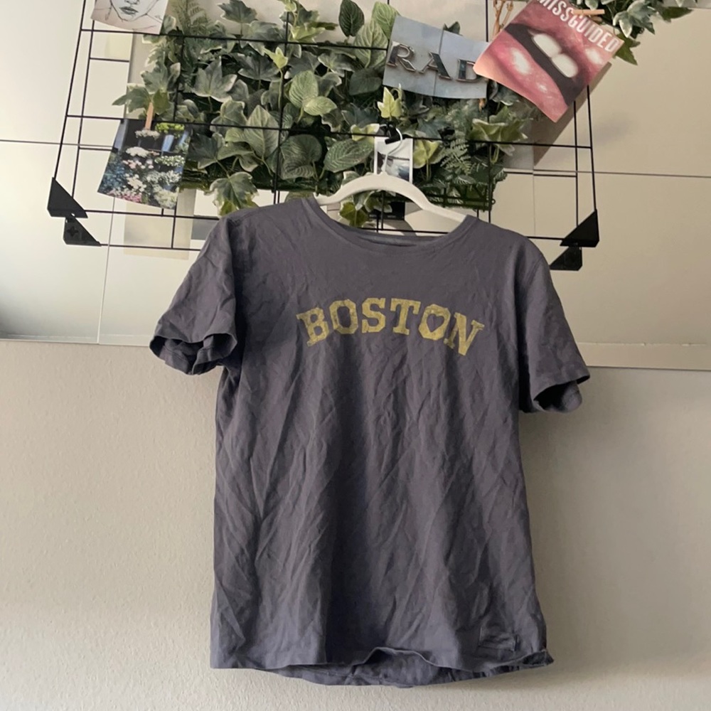 LIFE IS GOOD BOSTON T